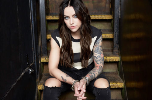 Amy Macdonald - The Human Demands