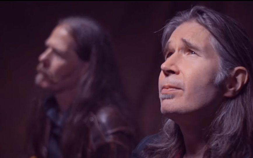 Del Amitri - It's Feelings (screenshot) 2021