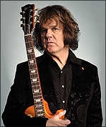 Gary Moore @ Musicradar.com