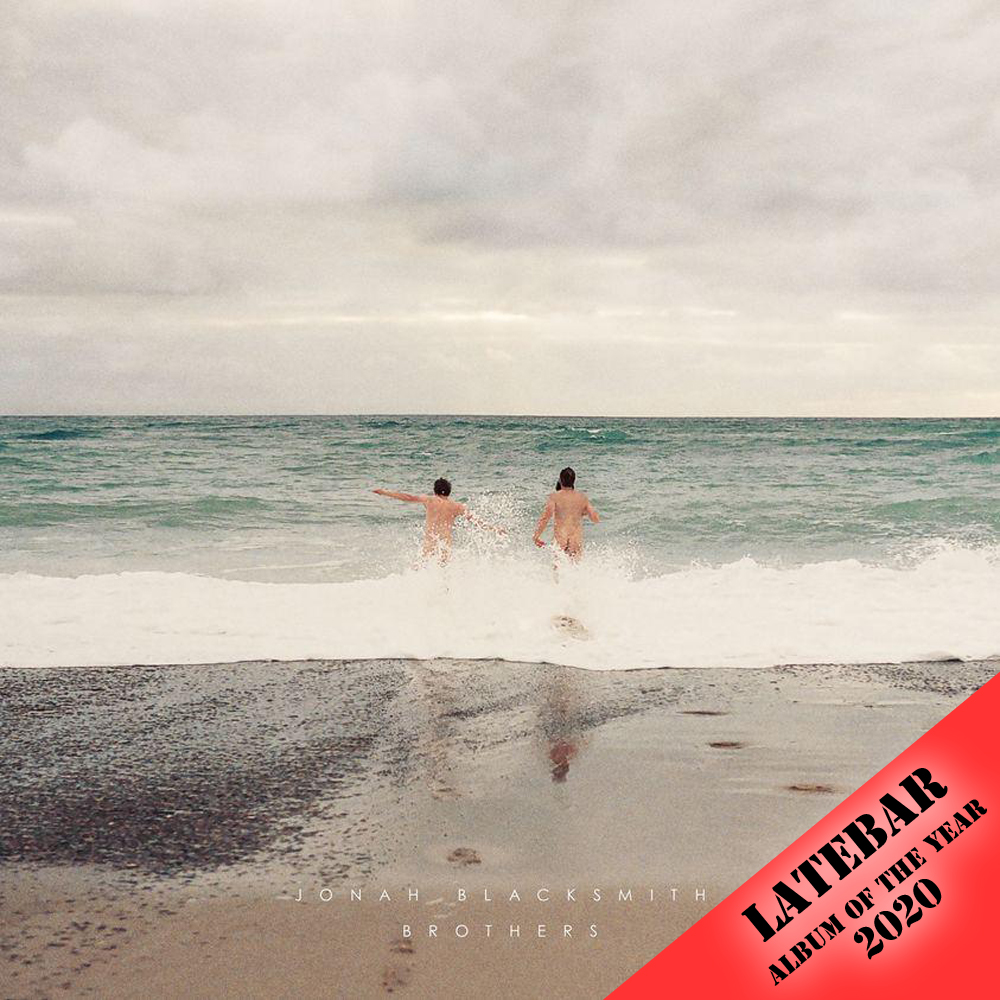 Jonah Blacksmith 'Brothers' - Latebar Album of the Year 2020