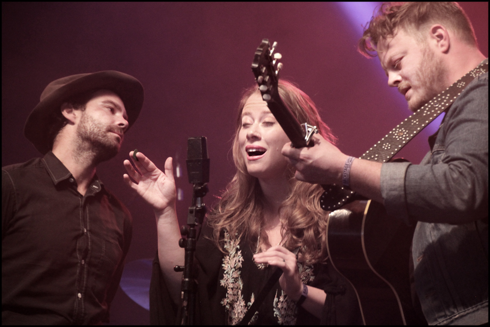 The Lone Bellow @ Jelling Musikfestival 2016