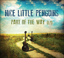 Part Of The Way (EP) - Nice Little Penguins