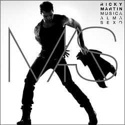 Ricky Martin - Musica+Alma+Sexo